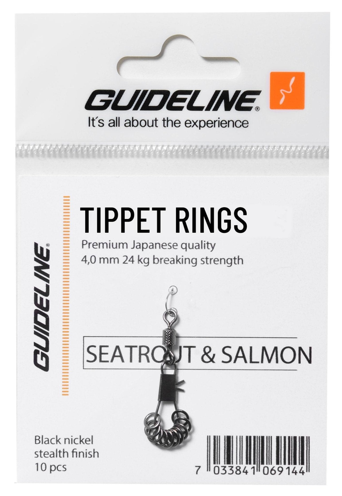 Tippet Rings  Why and How to use them 