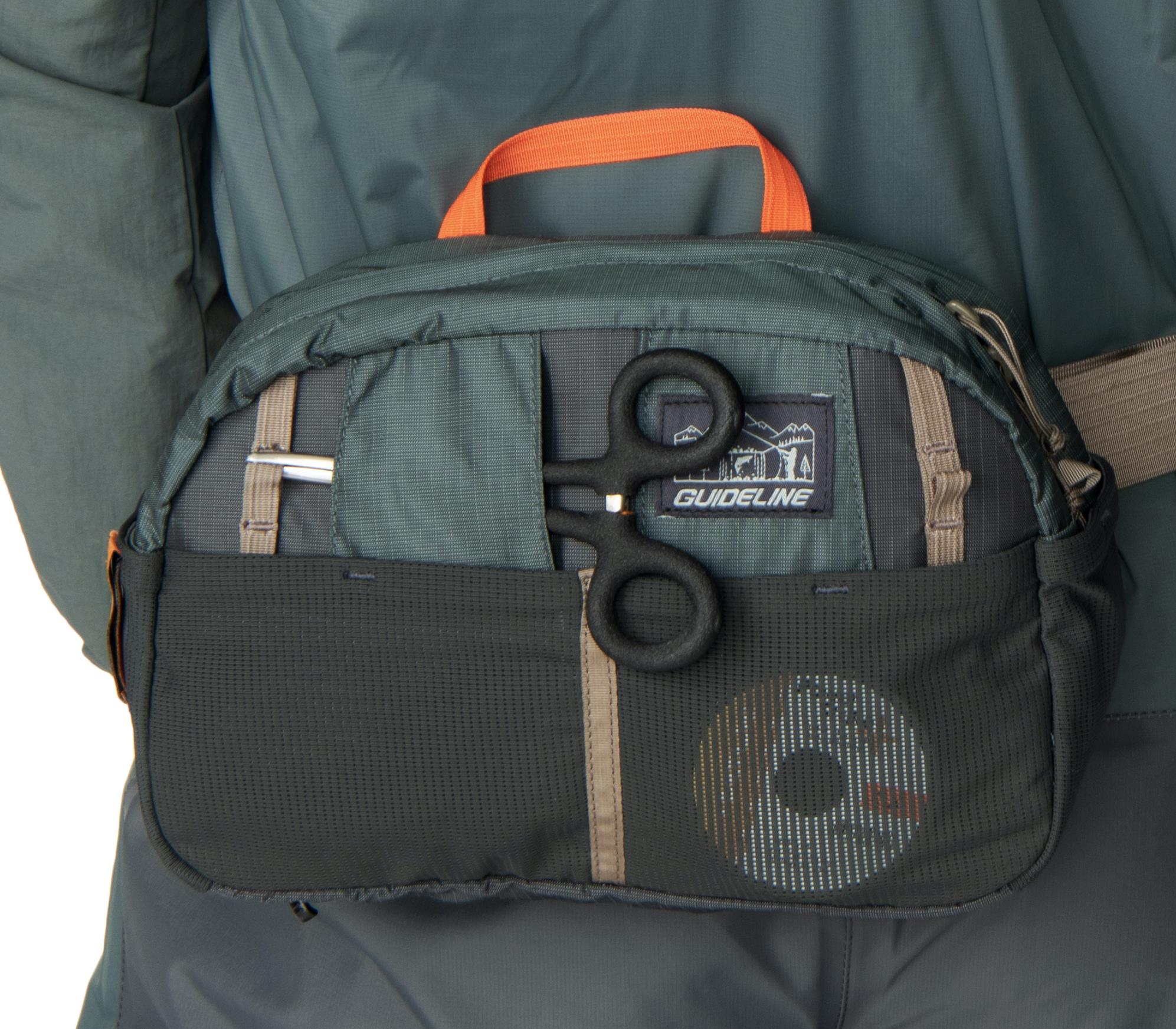 The ULBC Waistbag 3 - Guideline Fly Fish Canada