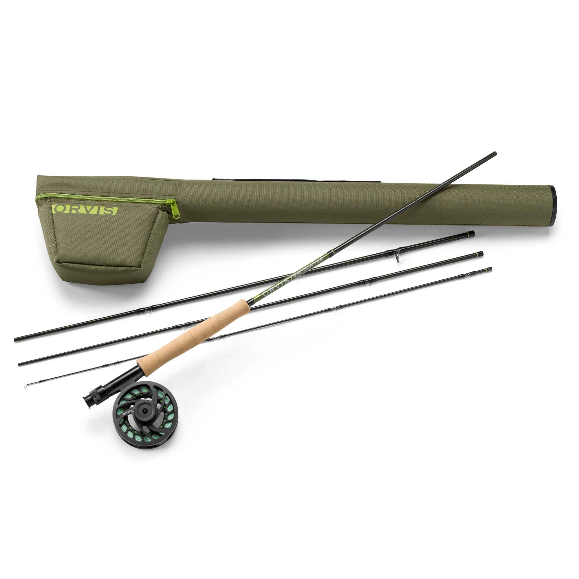 Orvis Encounter 9' Outfit – Rod & Reel Outfit