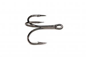 Partridge Tube Treble X5 Hook, Tube Fly Hooks, Fly Hooks, Fly Tying