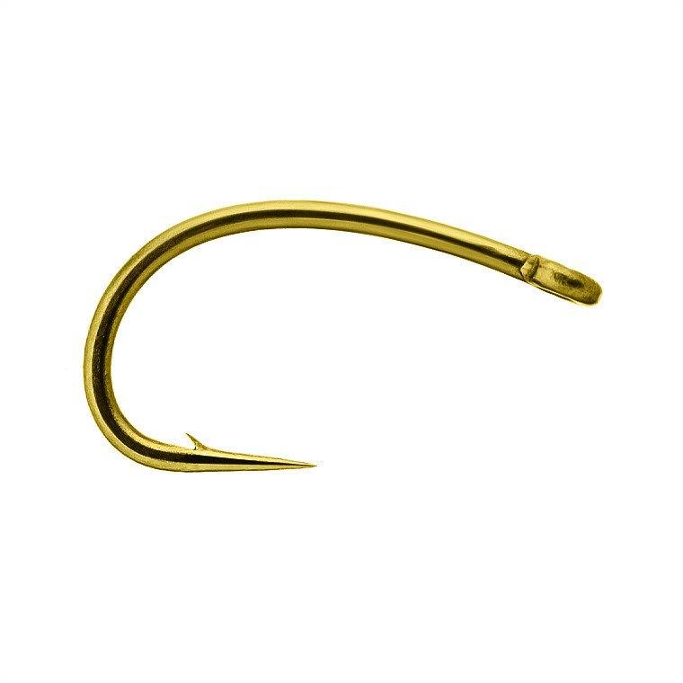 J:son Ultimate Short Shank Dry Fly Hook