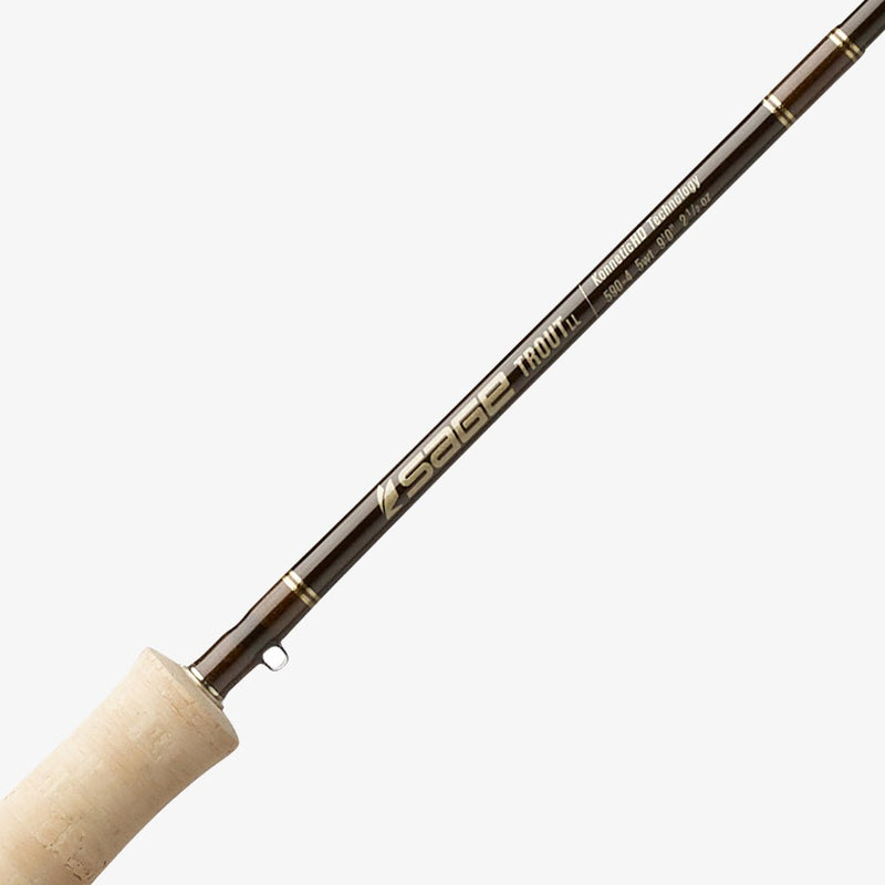 Sage Trout LL - single handed fly rod